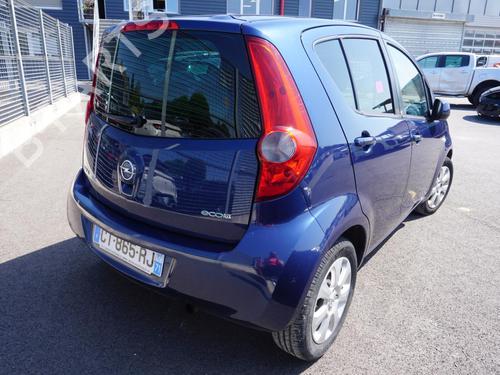 Starter OPEL AGILA (B) (H08) 1.3 CDTI (F68) | BP18180782M8 