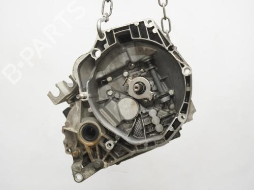 Used Gearbox PEUGEOT BIPPER (AA_) 1.3 HDi 75 (75 hp) 20329652