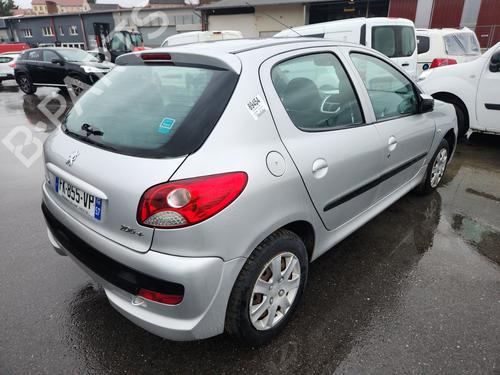 Left taillight PEUGEOT 206+ (2L_, 2M_) 1.1 | BP37745644C34  - Image 7
