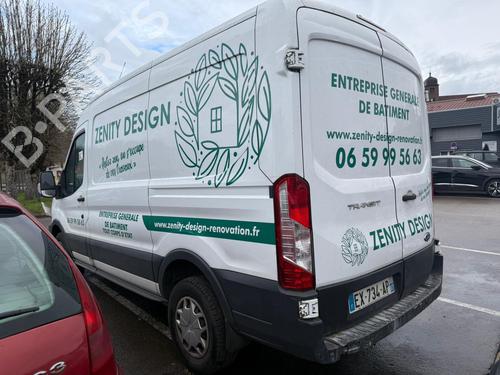 Højre bremsekaliber foran FORD TRANSIT V363 Van (FCD, FDD) 2.0 EcoBlue | BP22762840M104 