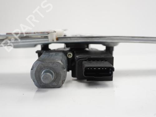 Rear right window mechanism CITROËN C3 / C3 ORIGIN III (SX) 1.5 BlueHDi 100 (SXYHYP, SXYHTU) | BP18184500C25 