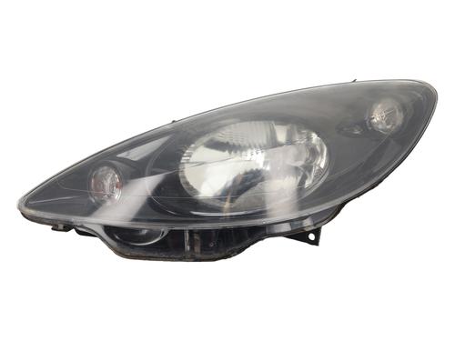 Used Left headlight PEUGEOT 1007 (KM_) 1.6 16V (109 hp) 26011587