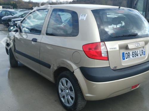 Alternator HYUNDAI GETZ (TB) 1.1 | BP18197134M7 