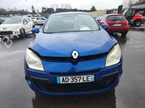 Left headlight RENAULT MEGANE III Hatchback (BZ0/1_, B3_) 1.5 dCi | BP36836127C28 - Image 10