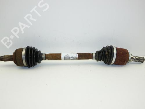 Used Left front driveshaft RENAULT KANGOO Express (FW0/1_) 1.5 dCi 95 (FW16) (95 hp) 18171250