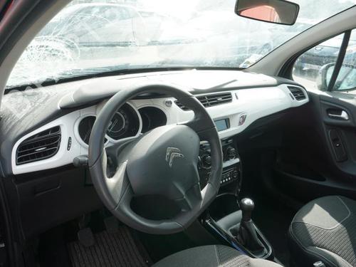 Air vent CITROËN C3 II (SC_) 1.2 VTi 82 | BP22072228I21 - Image 8