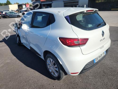 AC Styreenhet / Manøvreringsenhet RENAULT CLIO IV (BH_) 1.5 dCi 90 | BP29641663I5 