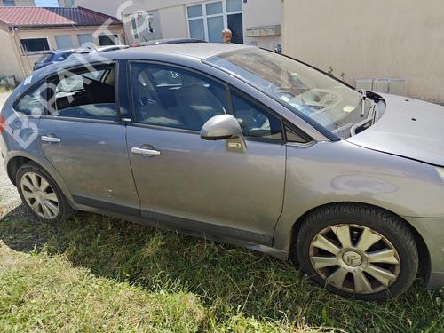 Right headlight CITROËN C4 I (LC_) 1.6 HDi | BP27713974C29 
