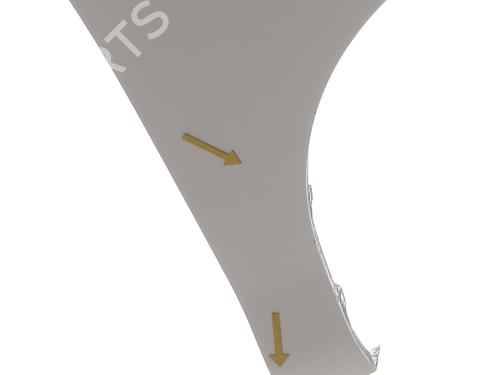 Right front fenders FORD B-MAX (JK) 1.0 EcoBoost | BP29422051C42 