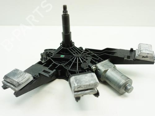 Rear wiper motor CITROËN C4 Picasso II 1.6 HDi / BlueHDi 115 | BP18178100M102