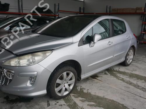 Front left window mechanism PEUGEOT 308 I (4A_, 4C_) 1.6 16V | BP18178219C22 