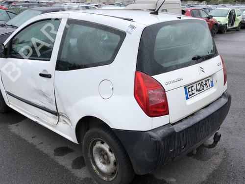 Right headlight CITROËN C2 (JM_) 1.4 HDi | BP29838280C29 - Image 8