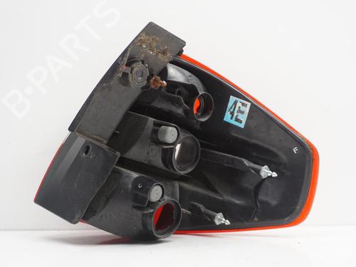 Left taillight RENAULT KOLEOS I (HY_) 2.0 dCi 4x4 (HY0K) | BP18191908C34 