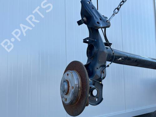 Rear axle OPEL CROSSLAND X / CROSSLAND (P17, P2QO) 1.2 (75) | BP19729687M2 