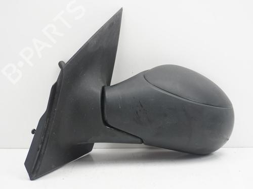Left mirror CITROËN C2 (JM_) 1.4 HDi | BP18171641C26 
