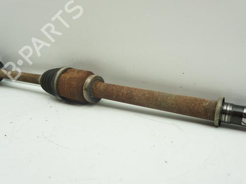 Right front driveshaft RENAULT GRAND SCÉNIC III (JZ0/1_) 1.9 dCi (JZ0J, JZ0N, JZ1K, JZ1S) | BP19731482M39