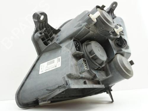 Faro derecho OPEL MERIVA A MPV (X03) 1.7 CDTI (E75) | BP18174128C29