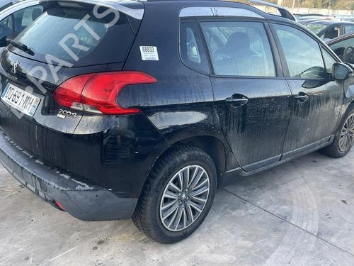 Front left seatbelt PEUGEOT 2008 I (CU_) 1.6 HDi | BP36943935I26 - Image 5