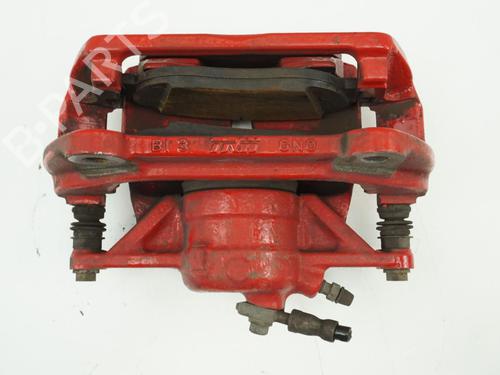 Used Left front brake caliper VW GOLF VII (5G1, BQ1, BE1, BE2) 2.0 GTI (230 hp) 18190954