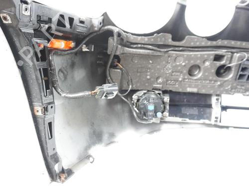 Front bumper JAGUAR S-TYPE II (X200) 2.7 D | BP18186619C7 