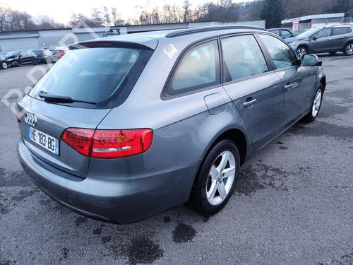 Rear seat AUDI A4 B8 Avant (8K5) 2.0 TDI | BP36762457C17 - Image 19