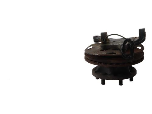 Left front steering knuckle IVECO DAILY V Van 35C15 V, 40C15 V, 45C15 V, 50C15 V, 60C15 V,65C15 V | BP26966950M25 