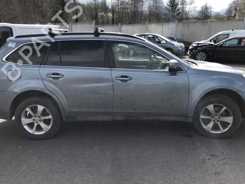 Rear bumper SUBARU LEGACY V Estate (BR) 2.0 D AWD (BRD) | BP29474421C8 
