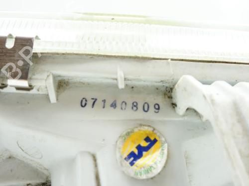 Right headlight NISSAN PRIMERA Hatchback (P11) 1.6 16V | BP18175381C29 