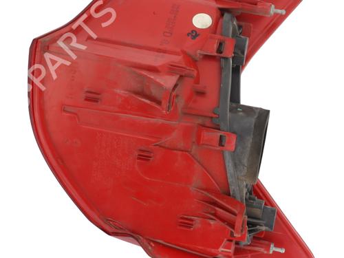 Right taillight PEUGEOT 3008 I MPV (0U_) 1.6 HDi | BP24985992C35 