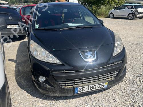 Intercooler PEUGEOT 207 (WA_, WC_) 1.6 HDi | BP21776130M30 