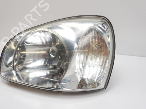 Left headlight HYUNDAI SANTA FÉ I (SM) 2.0 CRDi 4x4 | BP18192020C28 