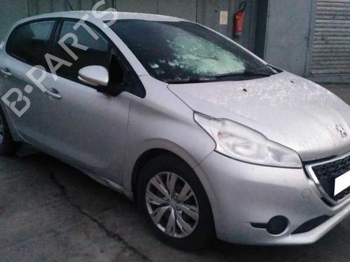 Front wipers mechanism PEUGEOT 208 I (CA_, CC_) 1.6 HDi | BP22071212C83