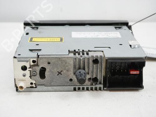 Radio PEUGEOT 307 (3A/C) 1.6 HDi 110 | BP20483674E6 