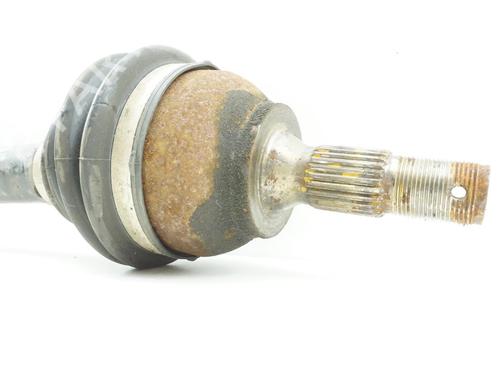 Left front driveshaft PEUGEOT 208 I (CA_, CC_) 1.6 HDi / BlueHDi 75 | BP18194458M38