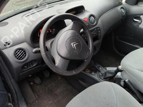 Bak støtfanger CITROËN C3 I (FC_, FN_)  | BP21785211C8 