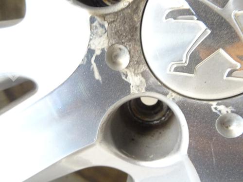Rim PEUGEOT 208 I (CA_, CC_) 1.6 GTi | BP27346685C45