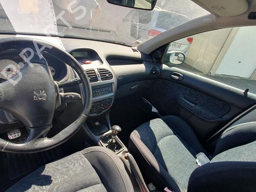 Climate control PEUGEOT 206 SW (2E/K) 2.0 HDi | BP20180471I5 