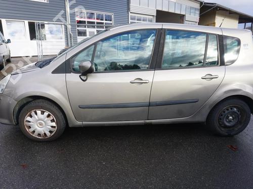 ABS Bremseaggregat RENAULT MODUS / GRAND MODUS (F/JP0_) 1.5 dCi (JP0G, JP0H) | BP26267529M43 
