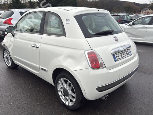 Right taillight FIAT 500 (312_) 1.2 (312AXA1A) | BP32242396C35 - Image 19