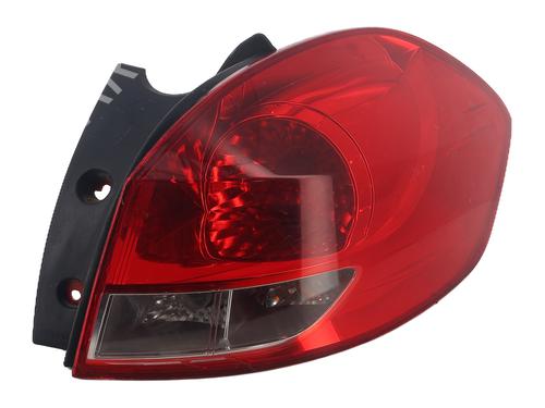 Used Right taillight RENAULT CLIO III Grandtour (KR0/1_) 1.5 dCi (KR0F) (86 hp) 28415692