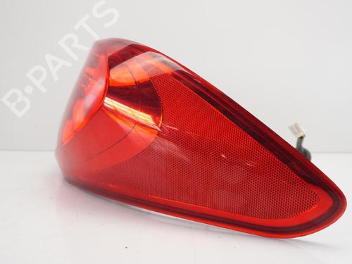 Right taillight HYUNDAI i20 I (PB, PBT) 1.1 CRDi | BP18187168C35 