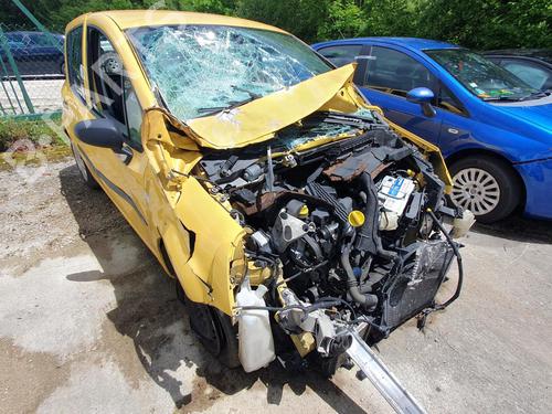 Left taillight RENAULT MODUS / GRAND MODUS (F/JP0_) 1.5 dCi (FP0E, JP0E) | BP24115542C34 - Image 11
