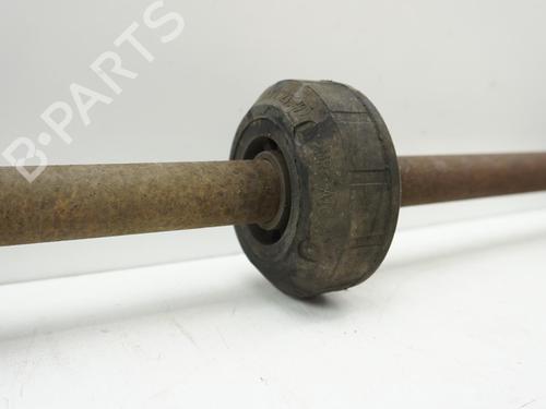 Right front driveshaft DACIA SANDERO II TCe 90 (B8M1, B8MA, B8AC) | BP18180479M39 