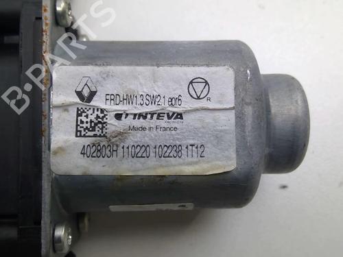 Used Front right window mechanism RENAULT SCÉNIC IV (J9_) 1.7 Blue dCi 120 (J9A7, J9A8) (120 hp) 18197085