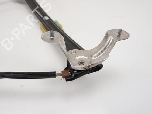 Front left window mechanism VW GOLF VII (5G1, BQ1, BE1, BE2) 2.0 GTI | BP18171554C22 