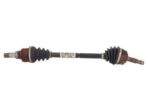 Left front driveshaft PEUGEOT 208 I (CA_, CC_) 1.2 VTI 82 | BP28445828M38 