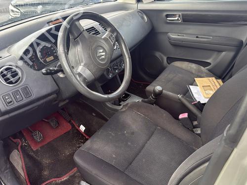 Climate control SUZUKI SWIFT III (MZ, EZ) 1.3 4x4 (RS 413, ZD11S) | BP38547166I5 - Image 9