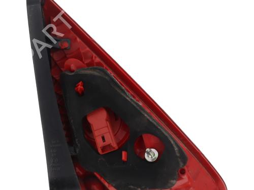 Right tailgate light PEUGEOT 3008 I MPV (0U_) 1.6 HDi | BP32298638C80