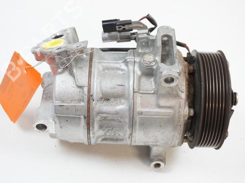 AC Kompressor RENAULT MEGANE IV Hatchback (B9A/M/N_) 1.6 dCi 130 (B9A4) (130 hp) 18181331