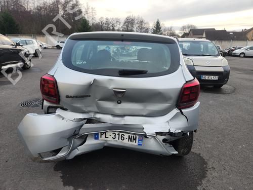Retrovisor esquerdo DACIA SANDERO II 1.0 SCe 75 (B8JC, B8JD, B8NC) | BP36862106C26 - Image 16